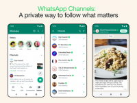 如何创建WhatsApp Channels？